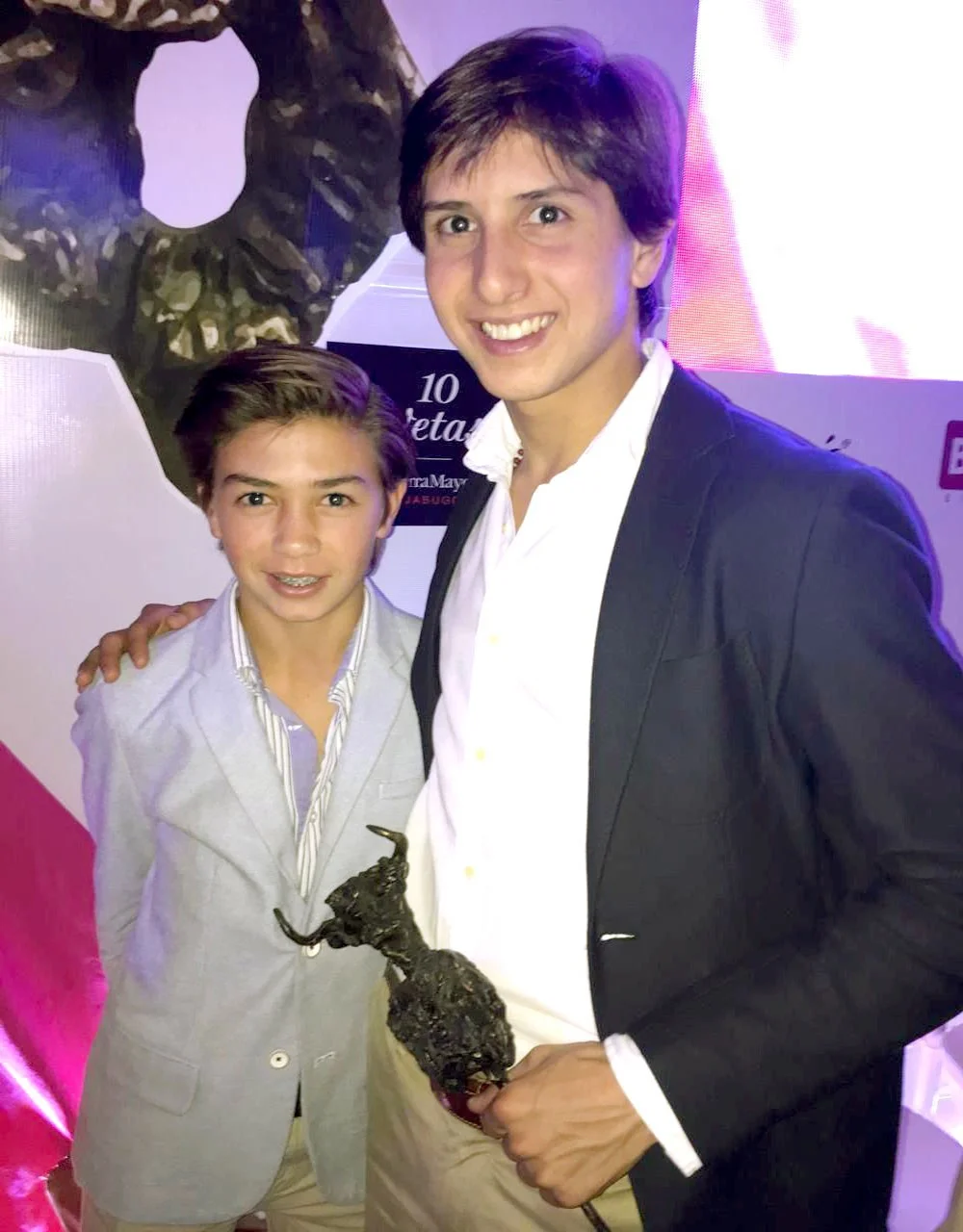 Será este próximo 22 de noviembre, en su alternativa