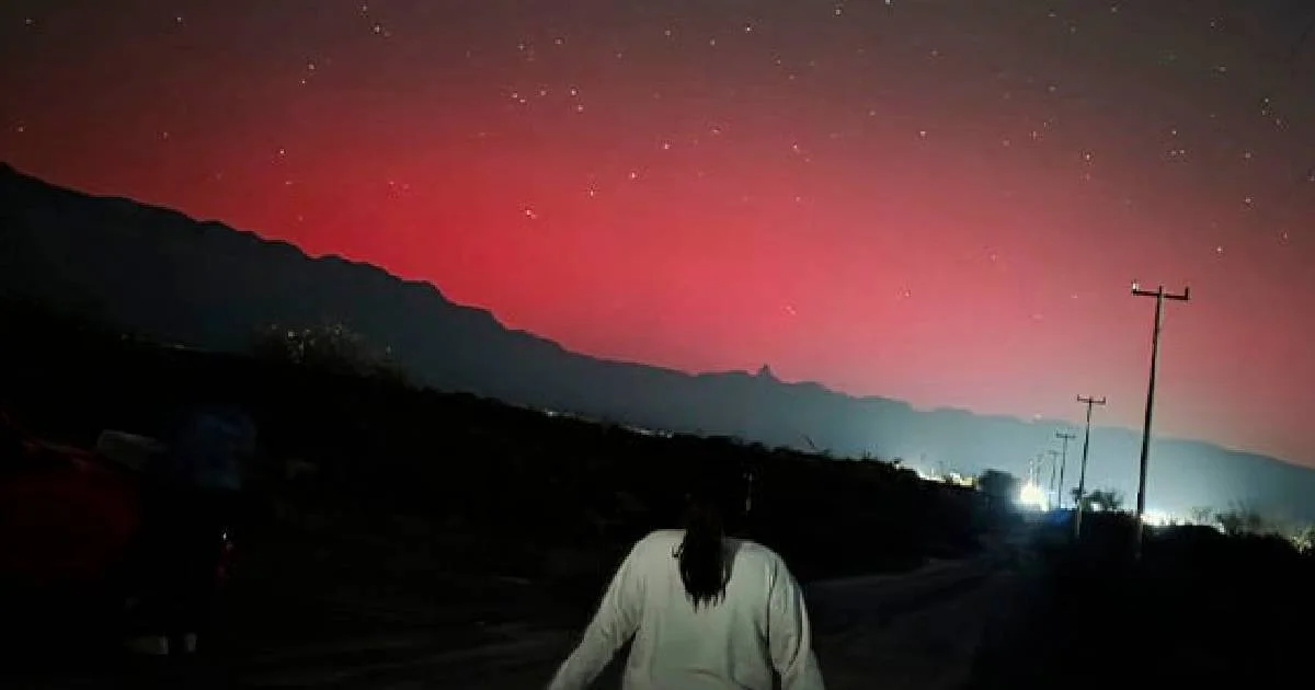 Detallaron que este miércoles podrían repetirse, aunque si las condiciones lo cumplen, lo advertirán horas antes