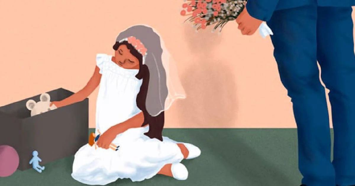 El Código Penal de Coahuila será reformado para prohibir y castigar con cárcel y multa el matrimonio infantil o unión libre.