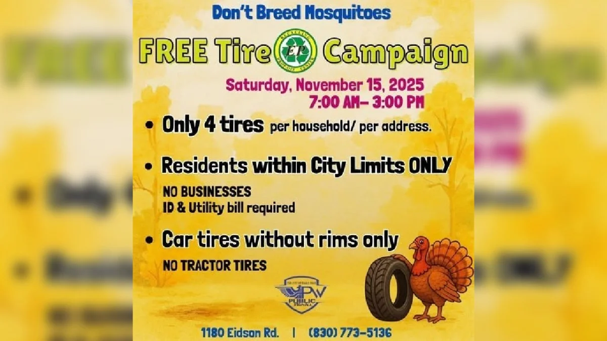 Con esta campaña, que se realizará el próximo sábado 15 de noviembre, se busca fortalecer la conciencia ambiental entre los habitantes