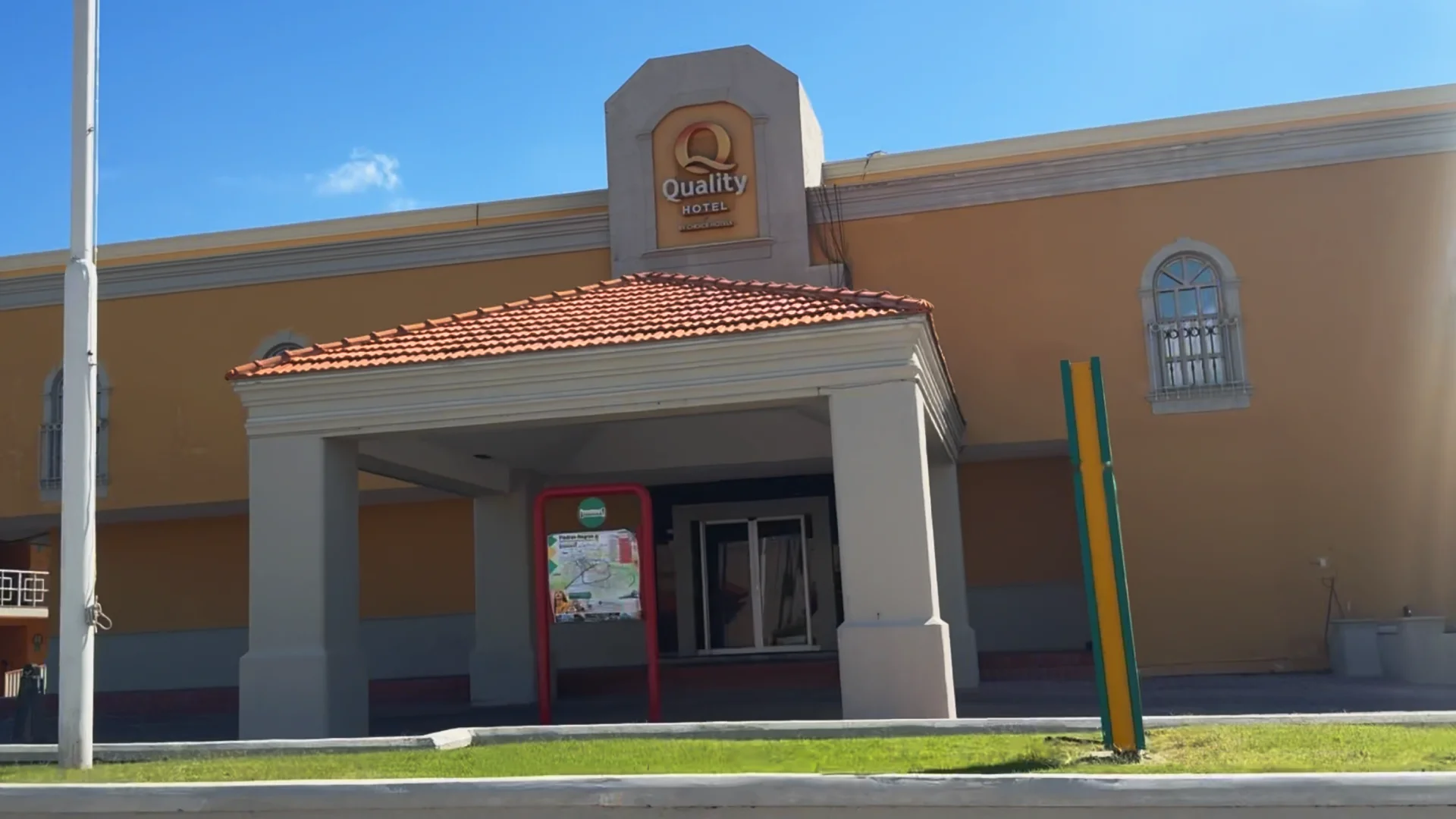 La realización de algunos eventos que generaron la visita de turistas, ayudaron en mejorar la demanda de habitaciones.