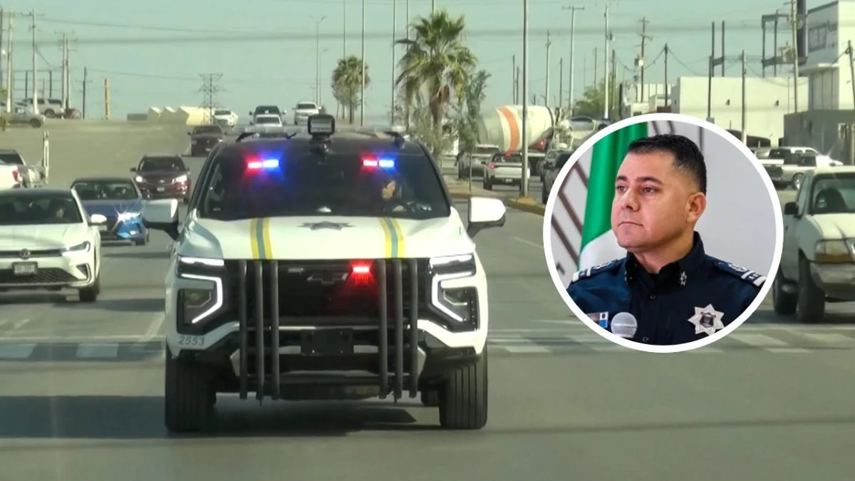 El 60 por ciento de los robos fue recuperado por la Policía Preventiva, informó el comisario Cruz Eliud Mercado Ramírez