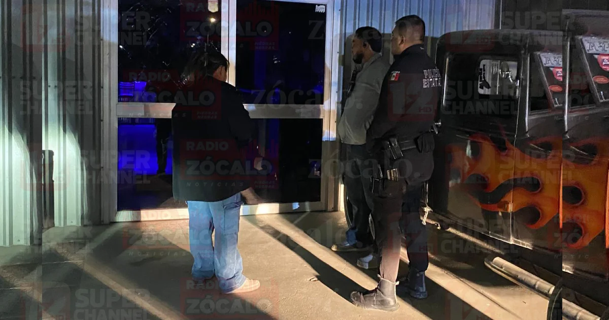 Continuan las investigaciones del ataque en restaurante y se busca al agresor.