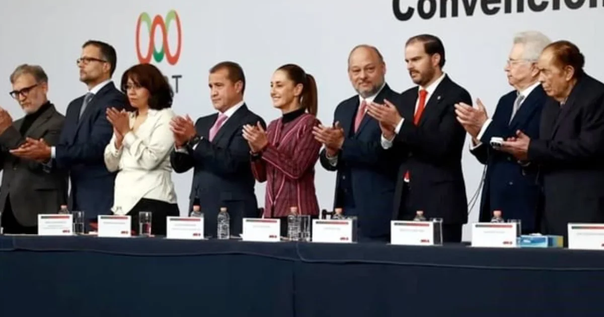 La Presidenta Sheinbaum ofreció diálogo a la CIRT sobre los tiempos oficiales del Estado en radio y TV, en el marco de la reforma electoral.