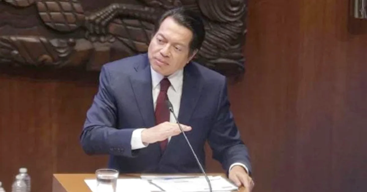 Cuestionan a Mario Delgado por muerte del niño Anuel Esquivel en San Pedro, Coahuila