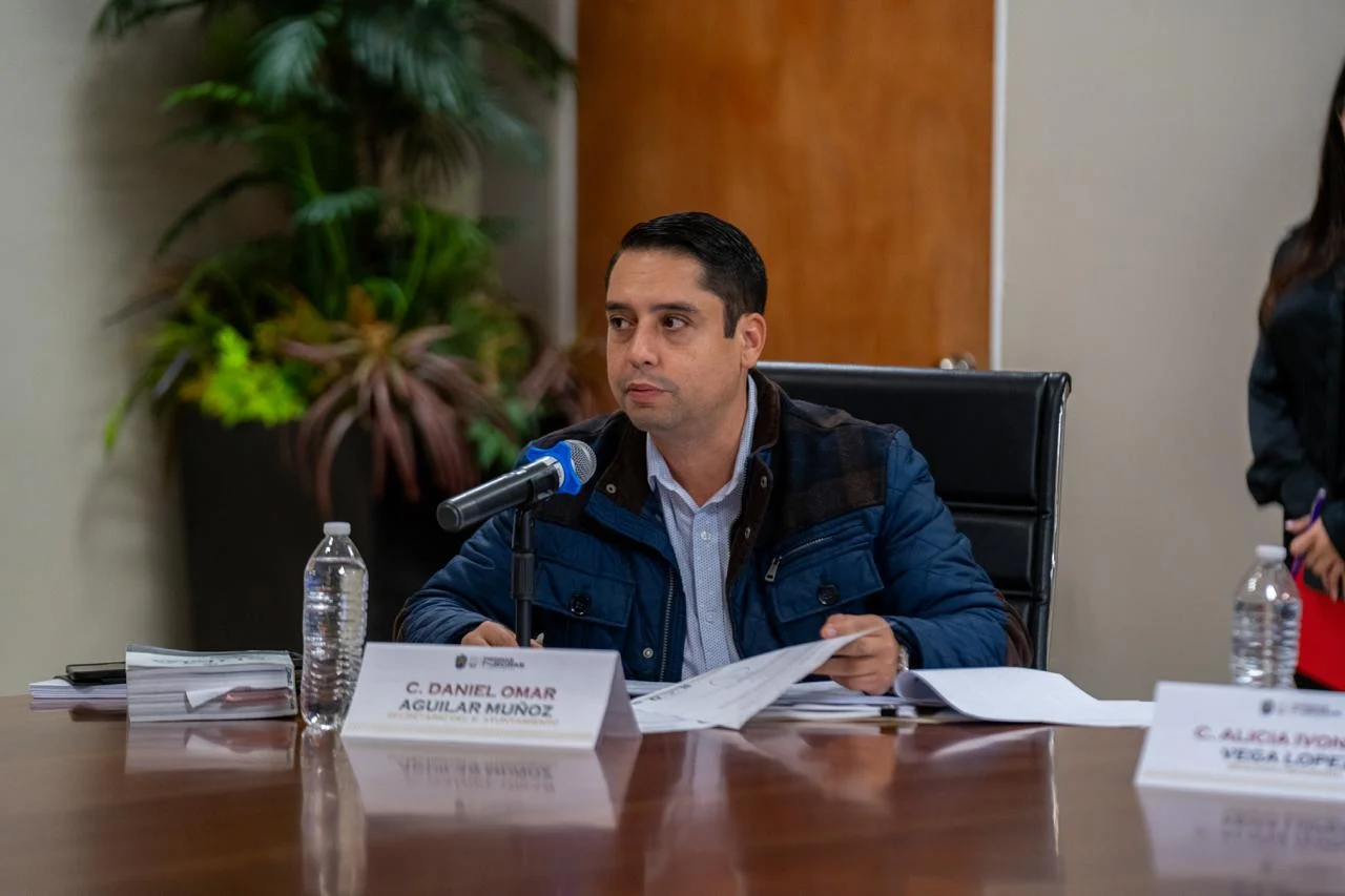 La garantía asciende a un monto de hasta 6 mdp, destacó el secretario del Ayuntamiento, Daniel Aguilar