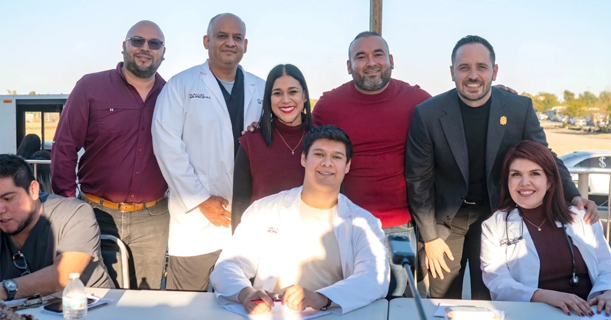 Estas jornadas se llevarán a cabo cada dos meses.