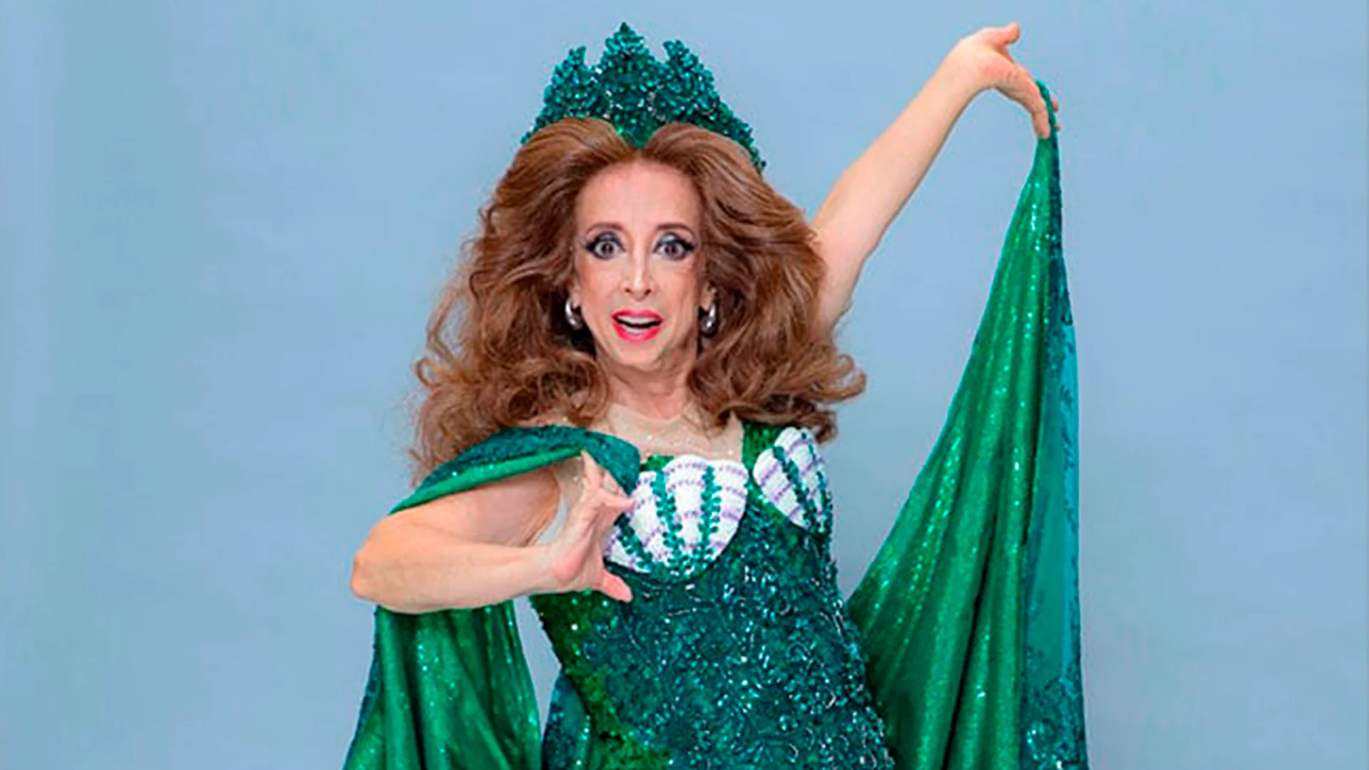 Hospitalizan a ‘La Güereja’ tras sufrir una caída durante sesión de fotos