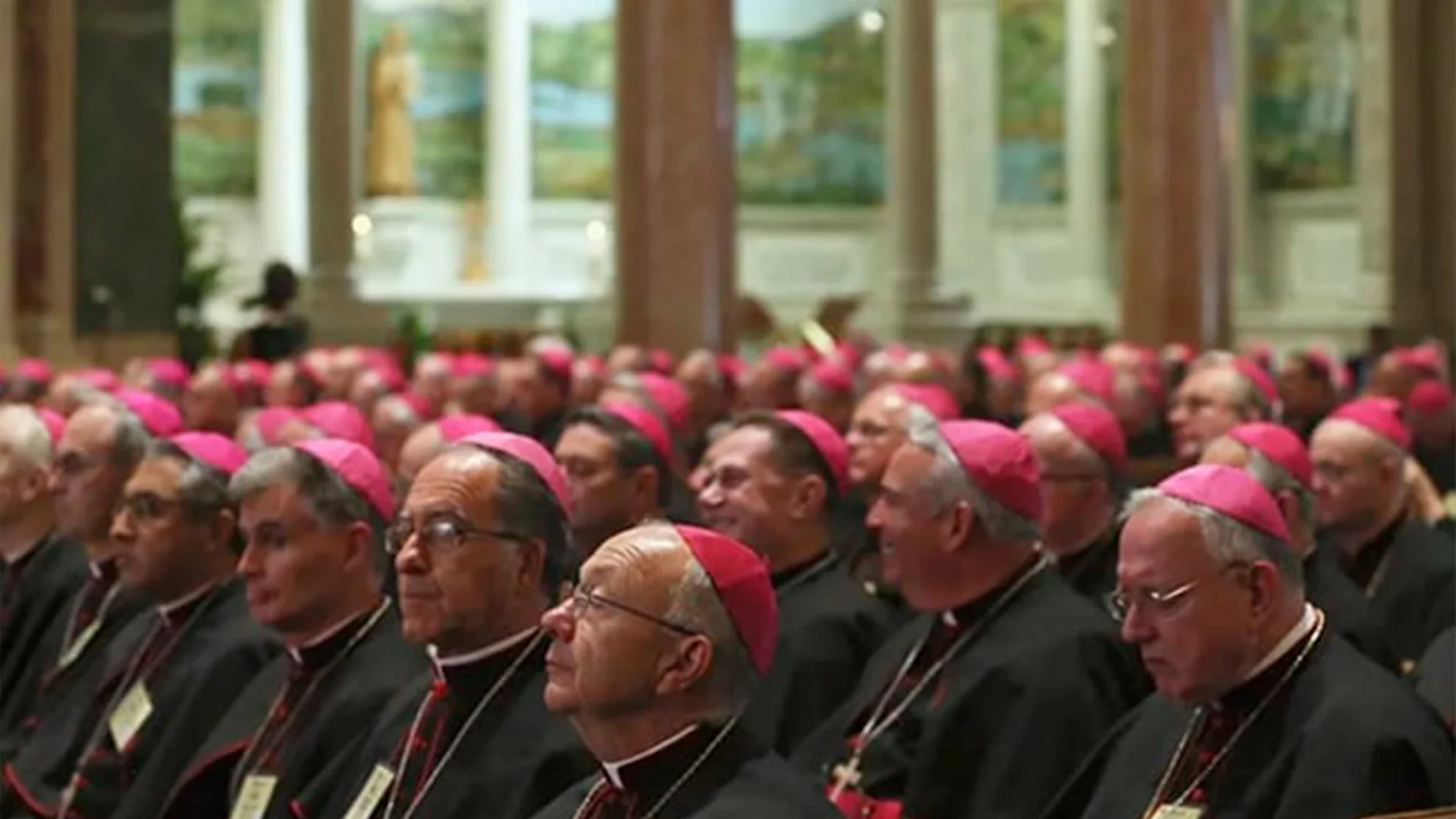 Los obispos católicos de EU condenan la ofensiva de Trump contra los inmigrantes