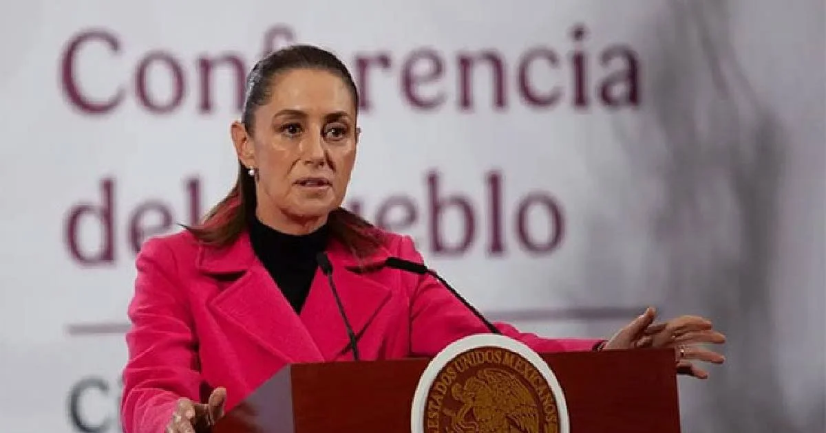 La mandataria subrayó que, si bien existen jóvenes con demandas legítimas, es fundamental conocer quiénes están detrás