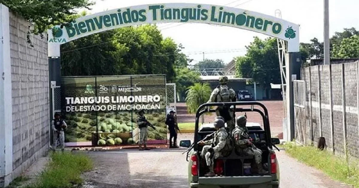 Desplegaron patrullajes dentro de huertas, caminos rurales y el corredor comercial