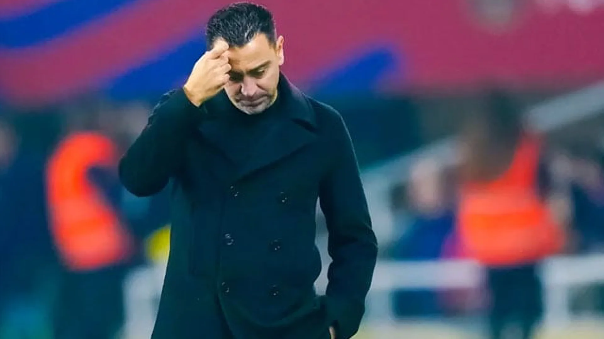 La temporada 2023/24 fue un curso en el que no se consiguió ganar ningún título y que fue convulso desde el inicio