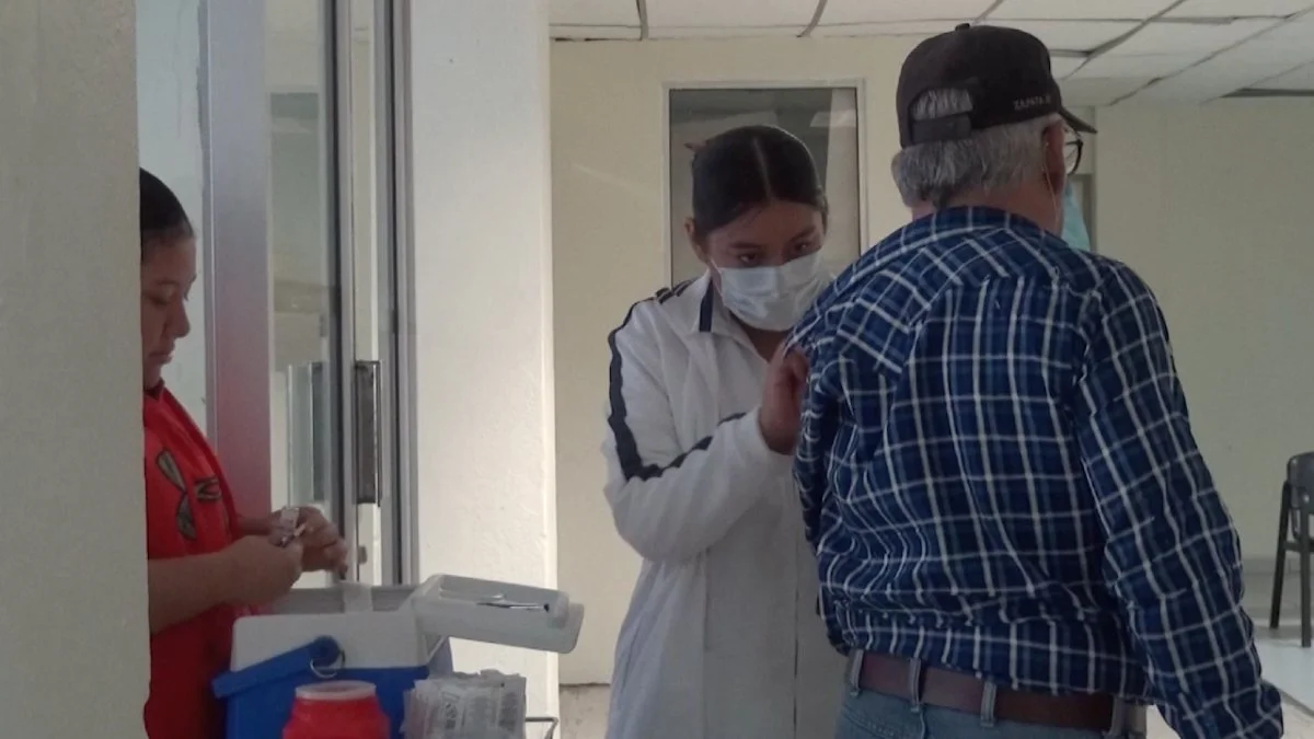 Aplicarán dosis antiinfluenza este viernes durante Caminata contra la Diabetes