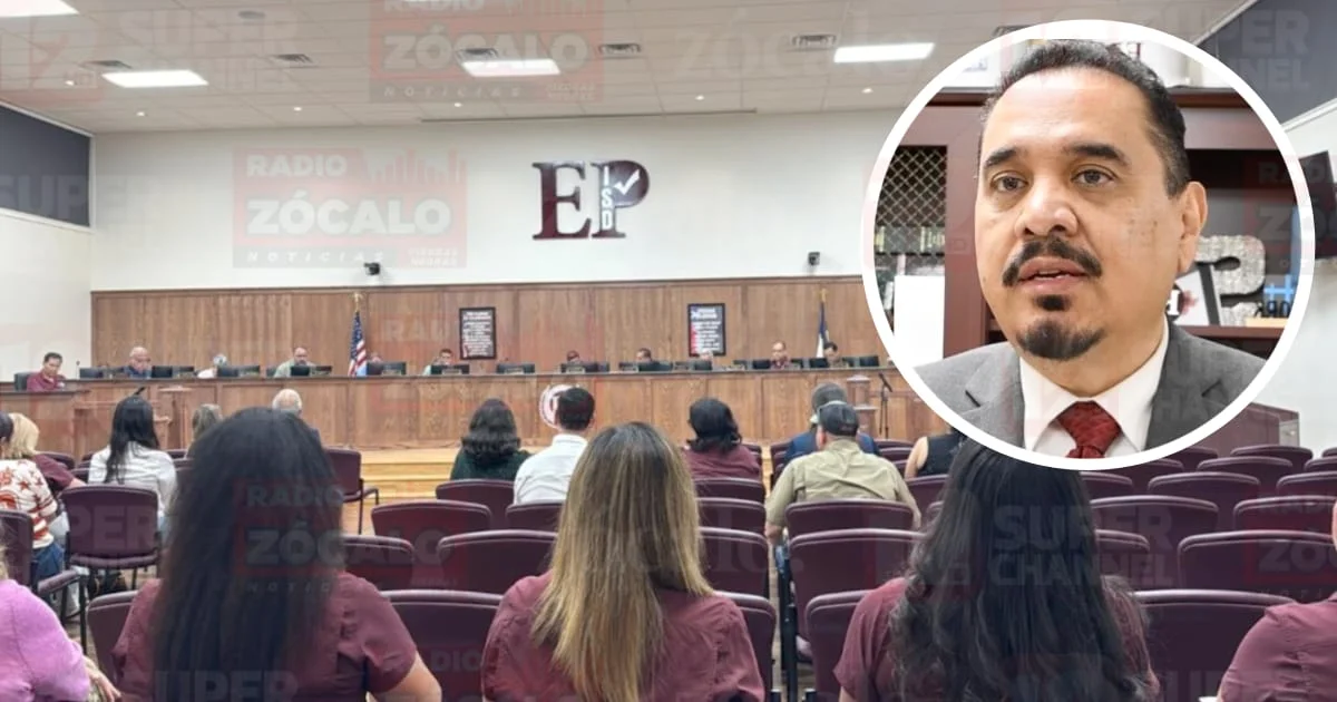 Mesa Directiva tiene el tema en discusión