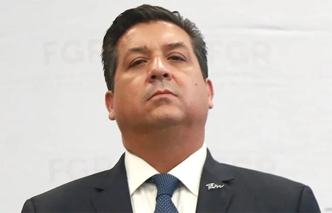 El Diputado Sergio Gutiérrez Luna dice que buscan vía jurídica para quitarle escoltas a García Cabeza de Vaca y pedir su extradición de EU.