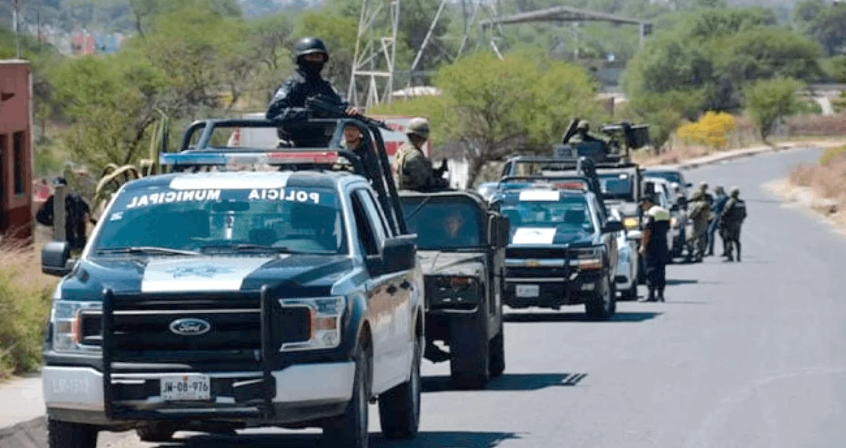 Condenan a 40 años de prisión a cuatro expolicías de Lagos de Moreno por desaparición forzada