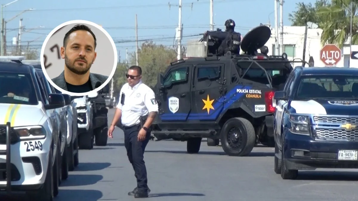 Participarán 36 elementos de las diferentes corporaciones, enfatizó Jacobo Rodríguez