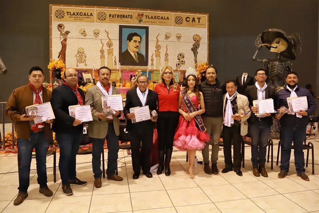 Un éxito resultó los Eventos Culturales Taurinos de la Feria de Todos los Santos, Tlaxcala 2025