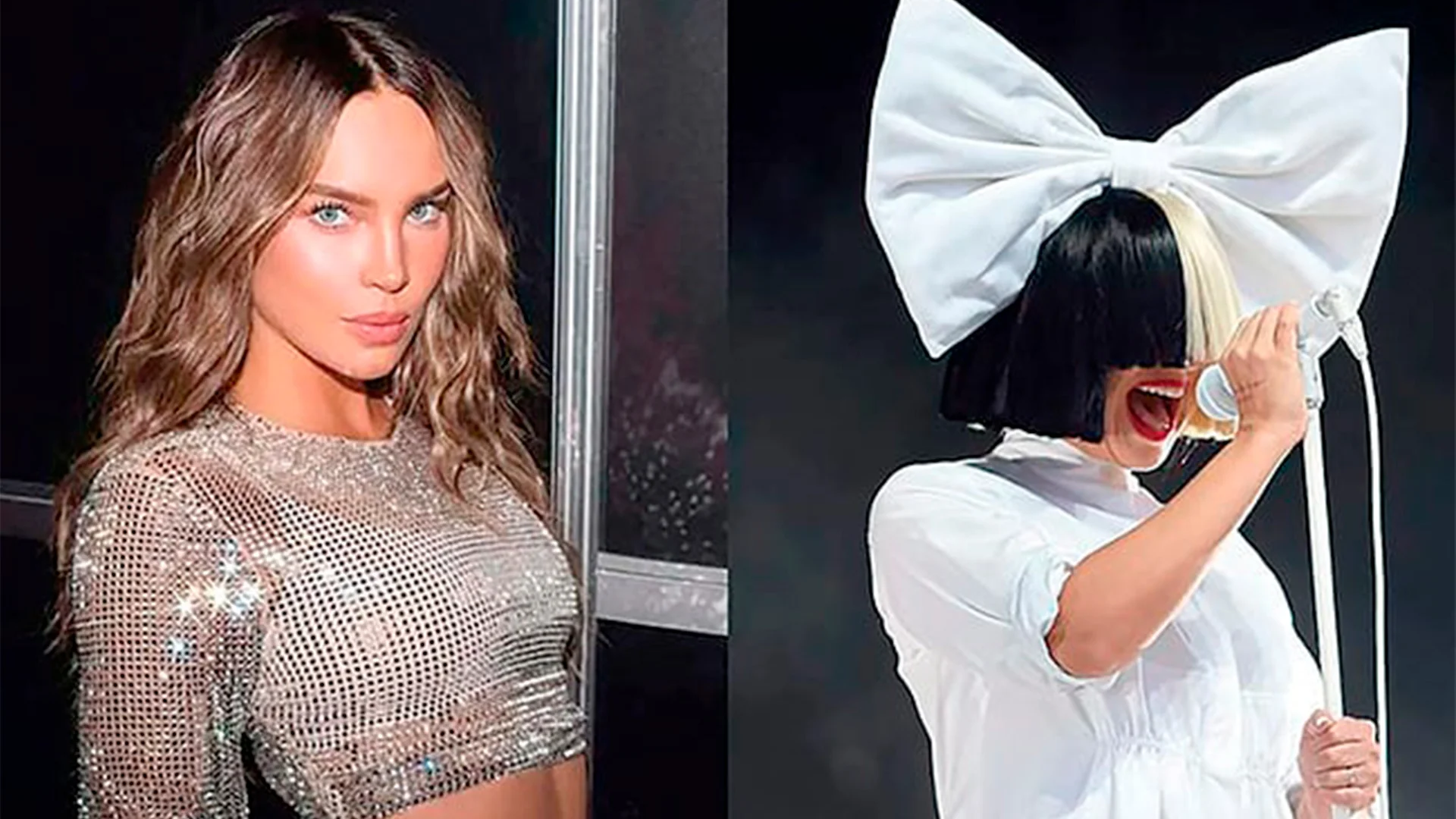 Canta Belinda con Sia a la Navidad; anuncia nueva colaboración