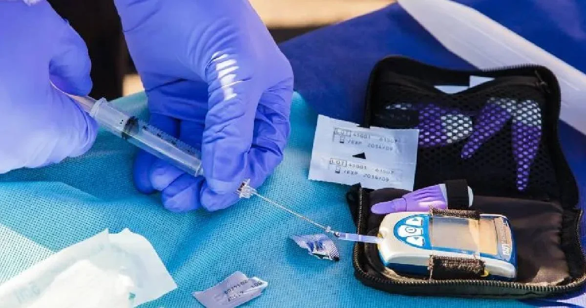 México conmemora el Día Mundial de la Diabetes