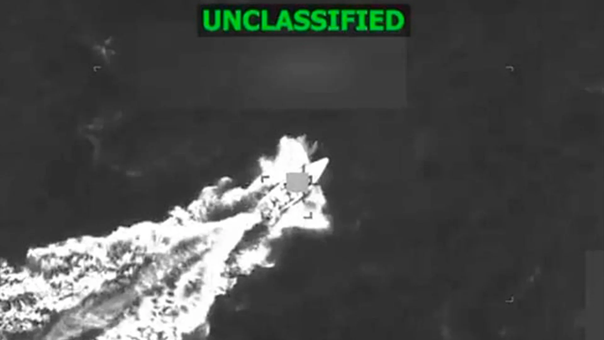 Pentágono lanza otro ataque a lancha en el Caribe y llega a la cifra de 80 ejecuciones extrajudiciales