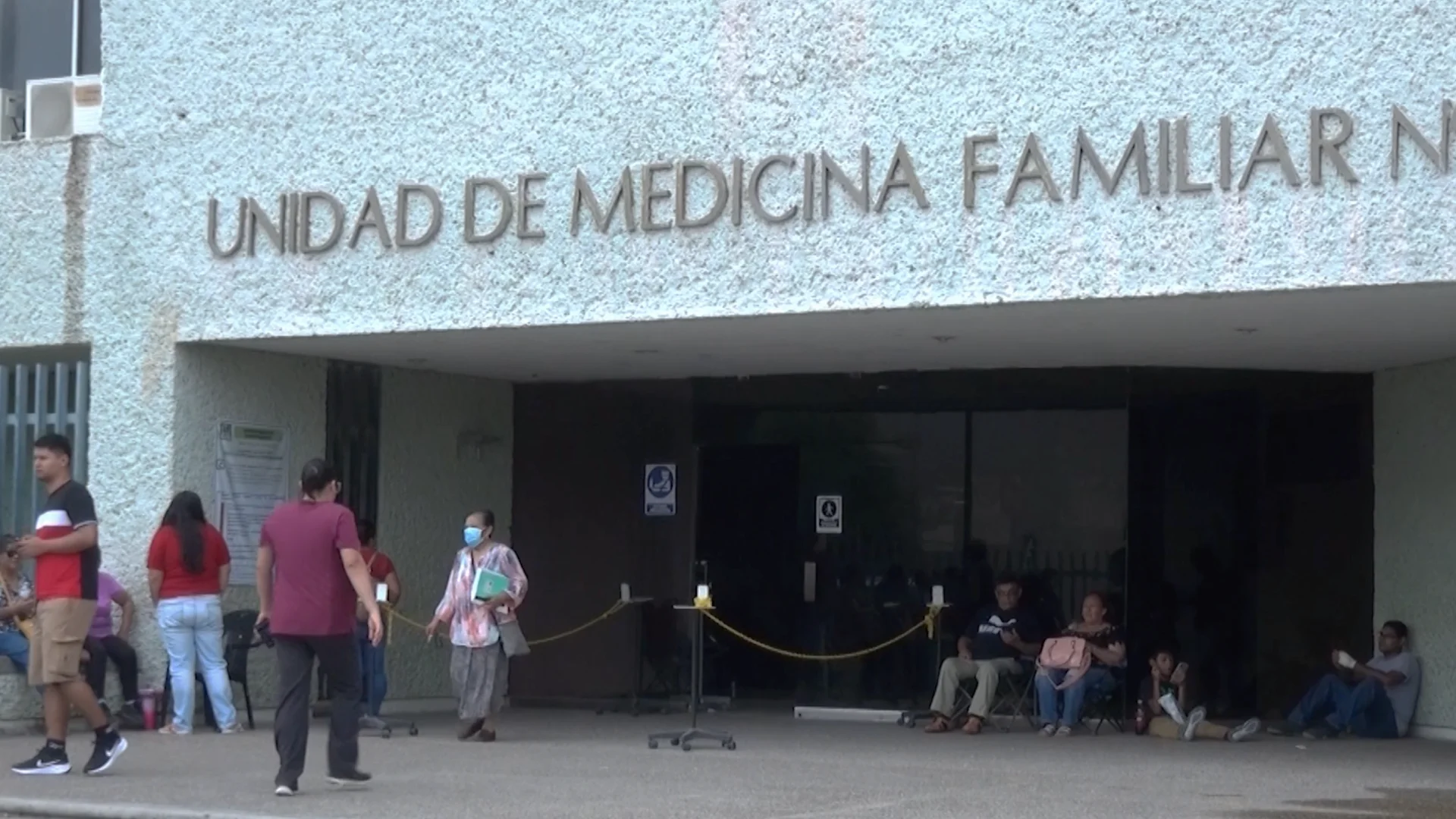 Consulta externa, farmacia y oficinas reanudan funciones el martes