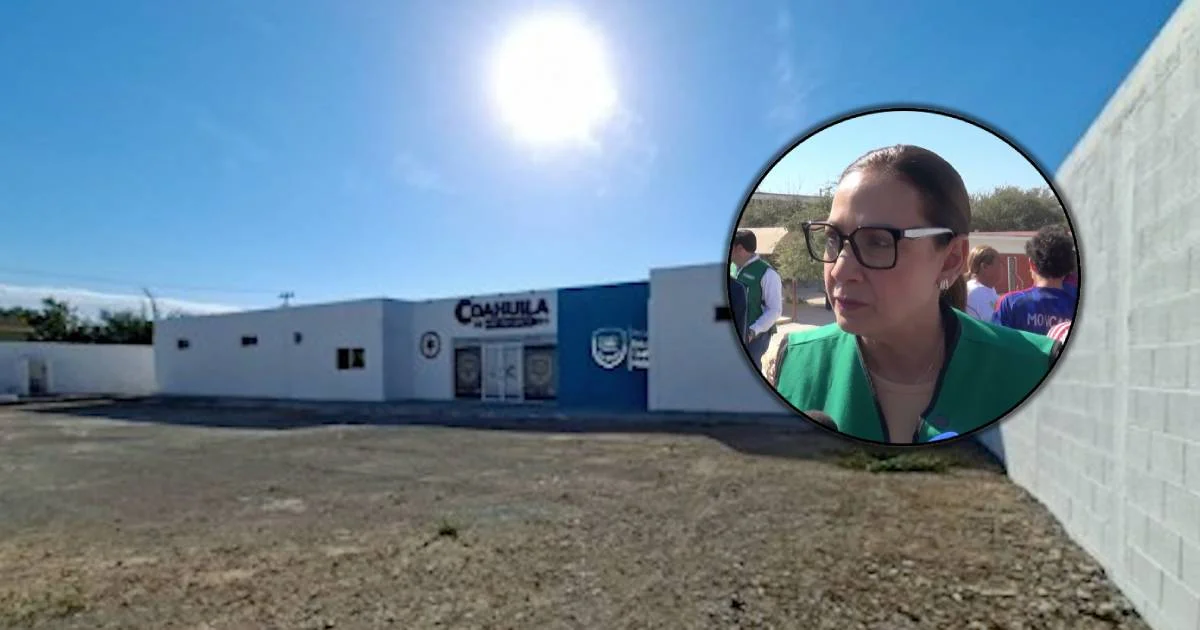 Cuartel de la Policía Estatal y Arco de Seguridad, reforzarán blindaje del norte: Sonia Villarreal