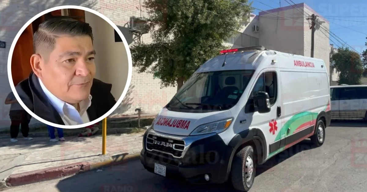 El menor se encuentra reportado como estable