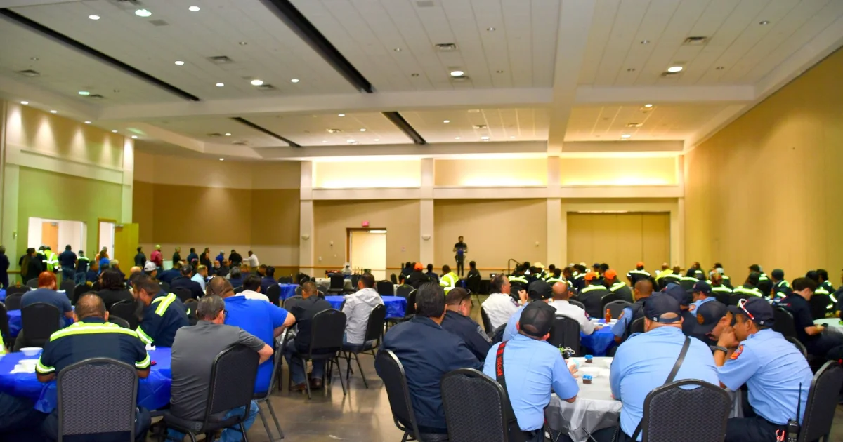 Eagle Pass promueve conciencia sobre salud masculina con evento especial