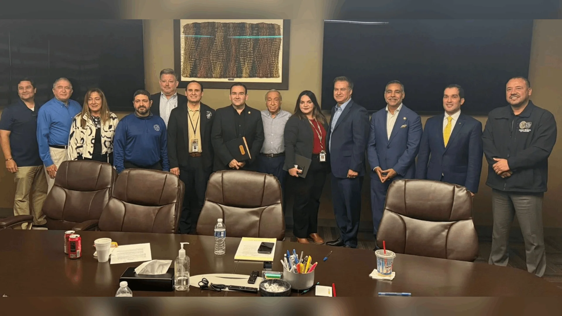 Colaboración regional busca garantizar agua potable en el Condado de Maverick