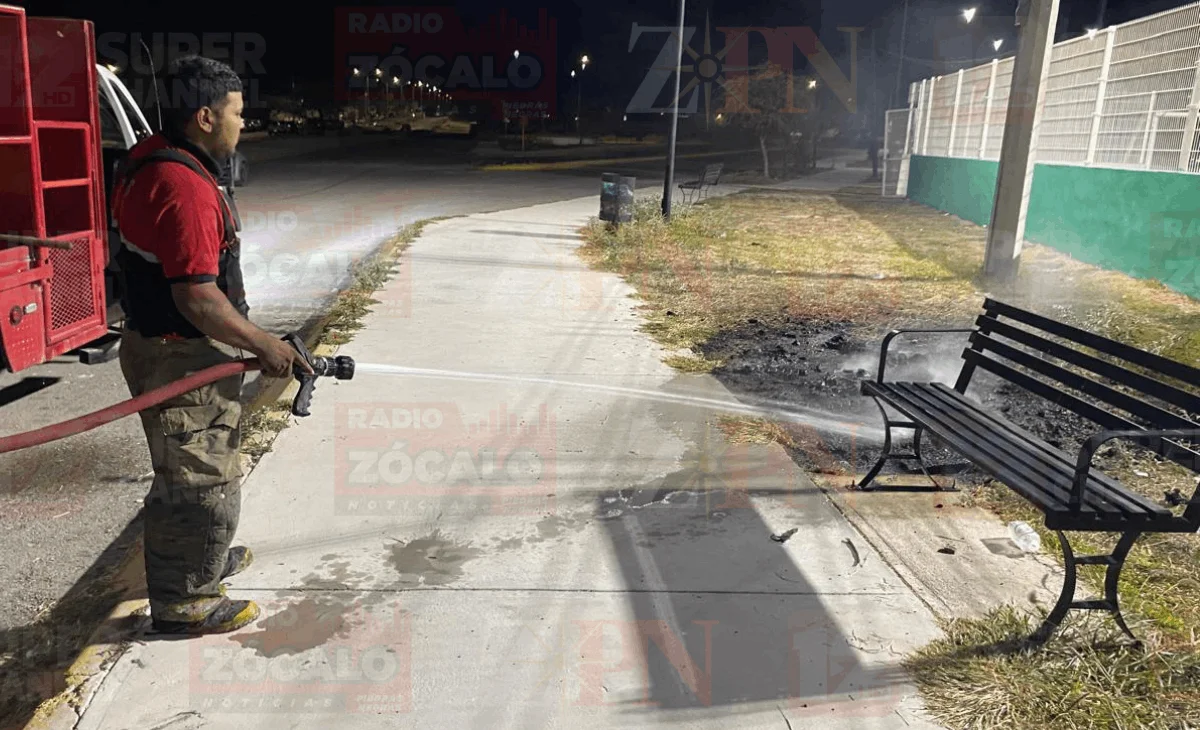 Afortunadamente no se reportaron personas lesionadas