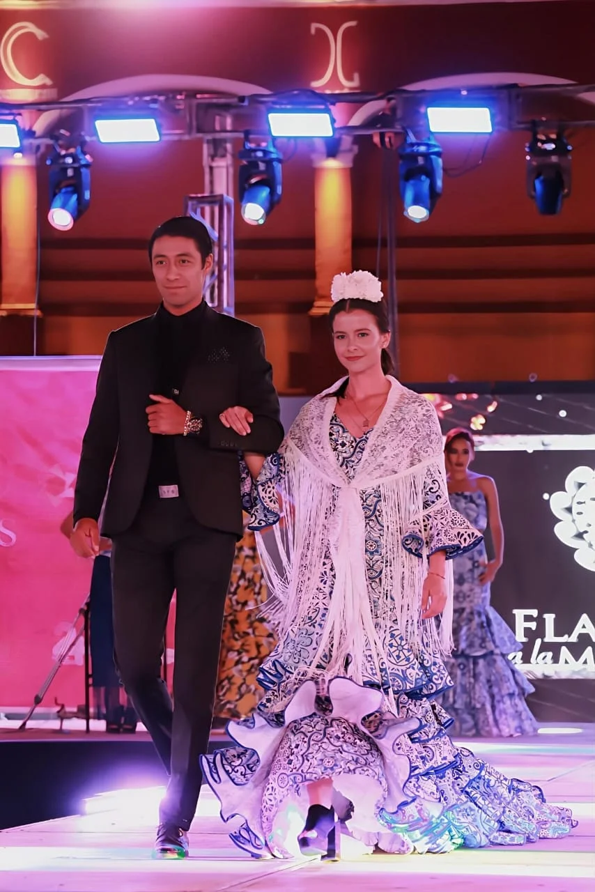 Teodoro Gómez, Sergio Flores, Hilda Tenorio, Isaac Fonseca Pedro Núñez “Chavalillo y Miriam Cabas; participaron en el mismo