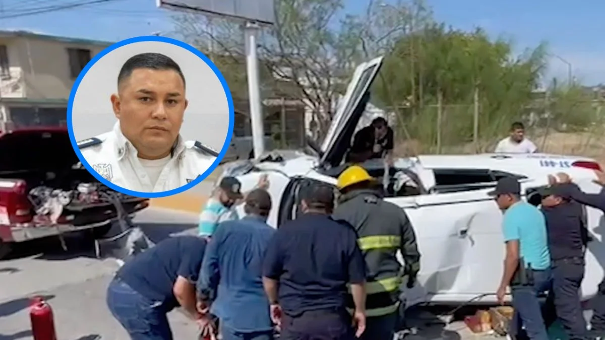 Promedio diario de accidentes viales alcanza 9.1 en la ciudad