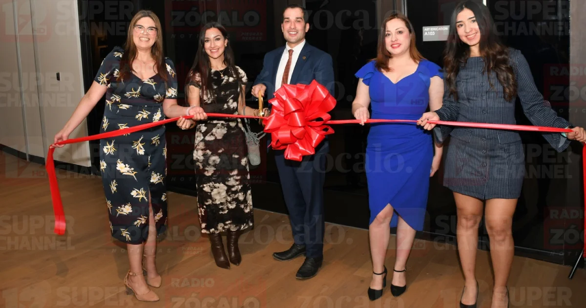 Inauguran Wonderspaces en el Centro de Arte y Cultura de Eagle Pass