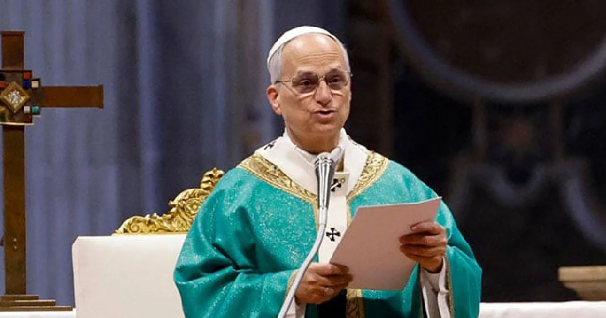 Papa León XIV exhorta a proteger la dignidad de las víctimas de abusos