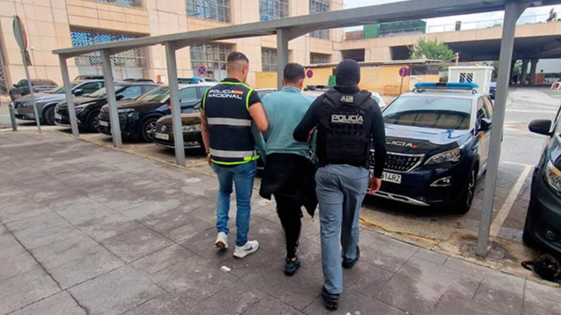 Detienen a ‘Pipo’, líder de banda criminal Los Lobos; tenía alianzas con el CJNG