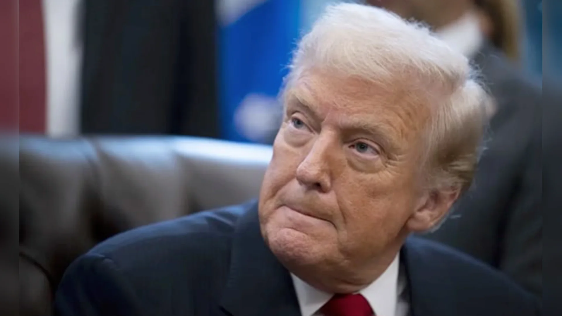 Trump señaló que los demócratas llevan años redistribuyendo los distritos y apuntó que California está intentando ganar cinco escaños.