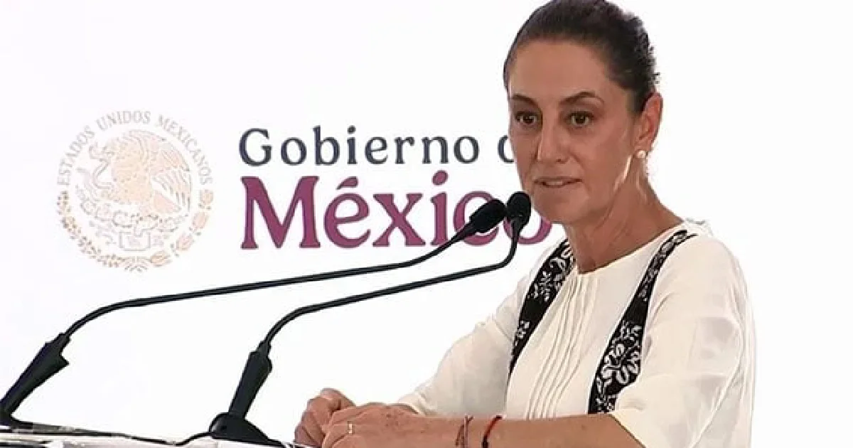 Tras protesta de Gen Z, Sheinbaum cierra filas y asegura que ‘pueblo y Gobierno son invencibles’