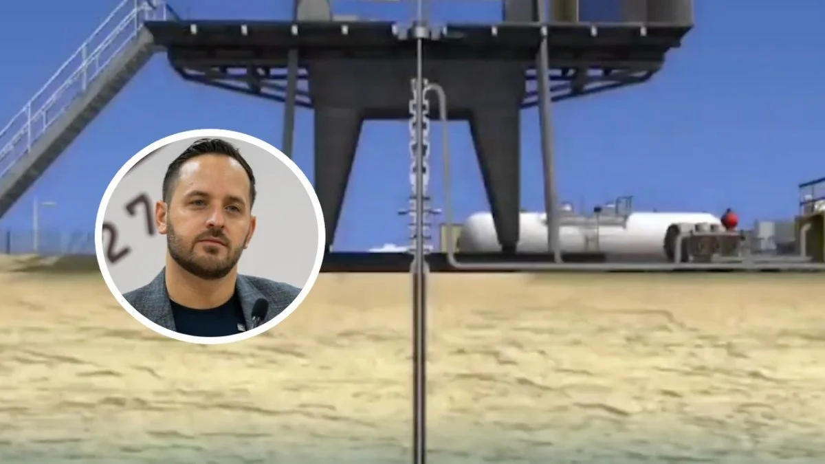 Alcalde de Piedras Negras supervisará que empresas gaseras cumplan normativas ambientales y generen desarrollo local al explotar yacimientos de gas shale.