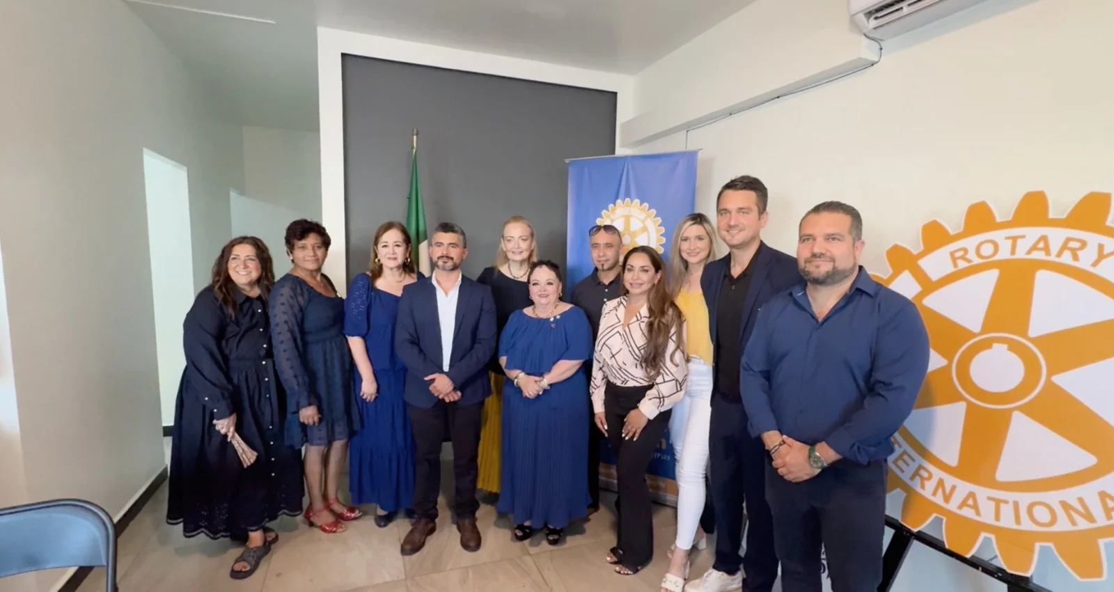 Se estima una convocatoria mayor a 500 personas de otros estados durante el Encuentro Regional de Rotarios en el mes de marzo 2026.