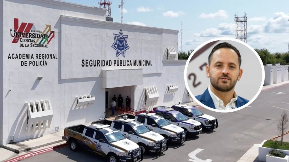 Refrenda compromiso de mantener a Piedras Negras como la frontera más segura del país.