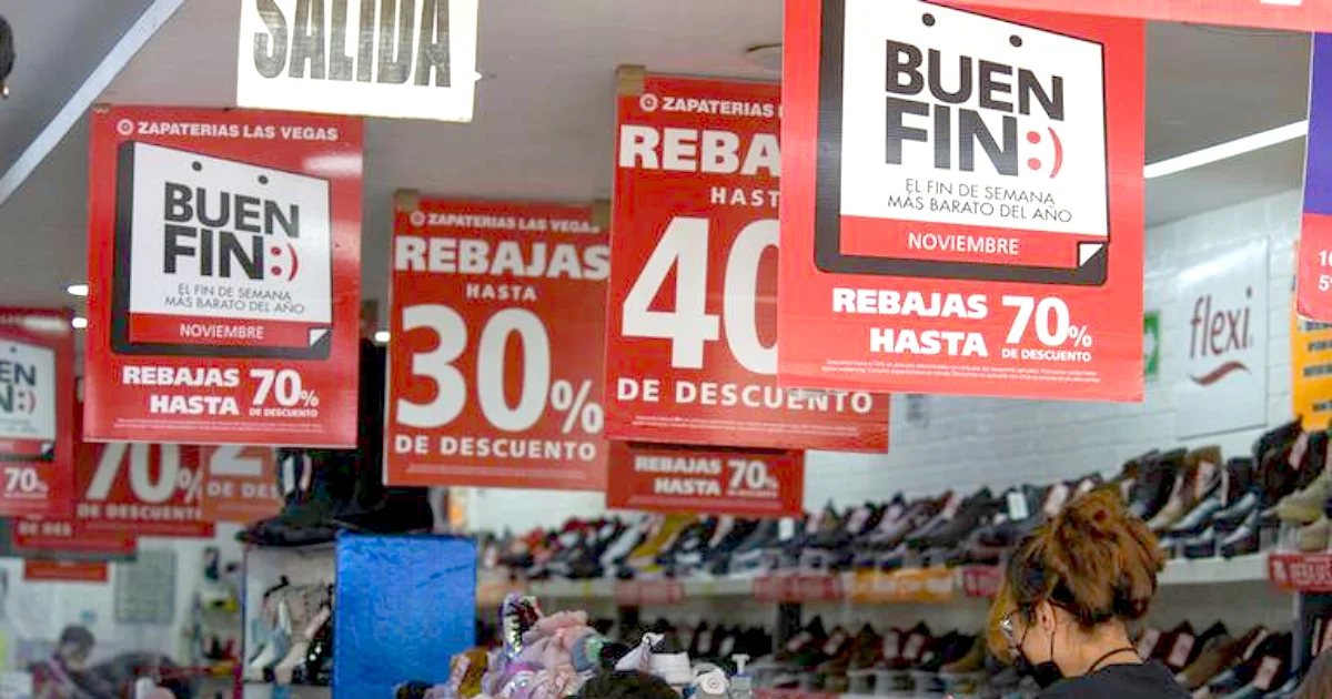 Profeco recupera casi 1 MDP en el Buen Fin; Walmart, Soriana y Sam’s Club acumulan más quejas