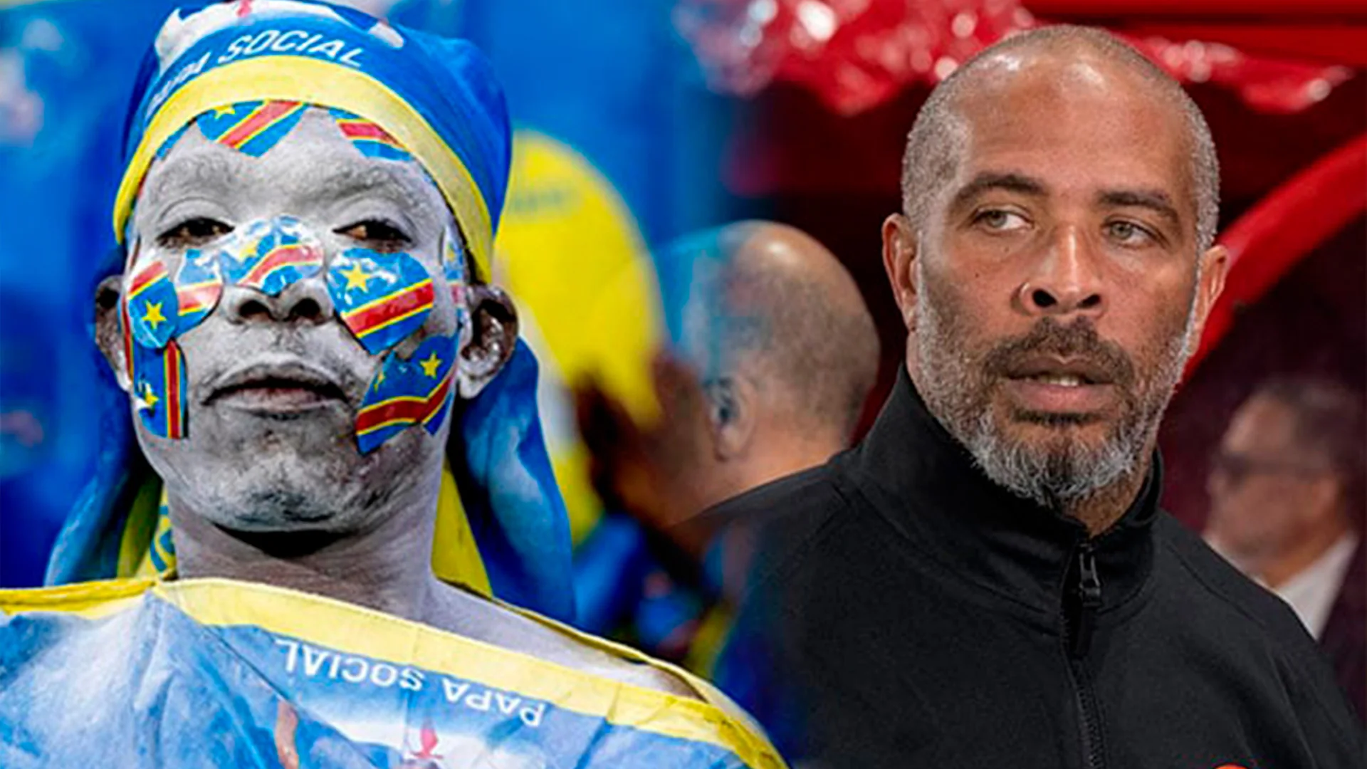 Éric Chelle denunció supuestos actos de vudú del cuerpo técnico congoleño tras la eliminación nigeriana por penales.