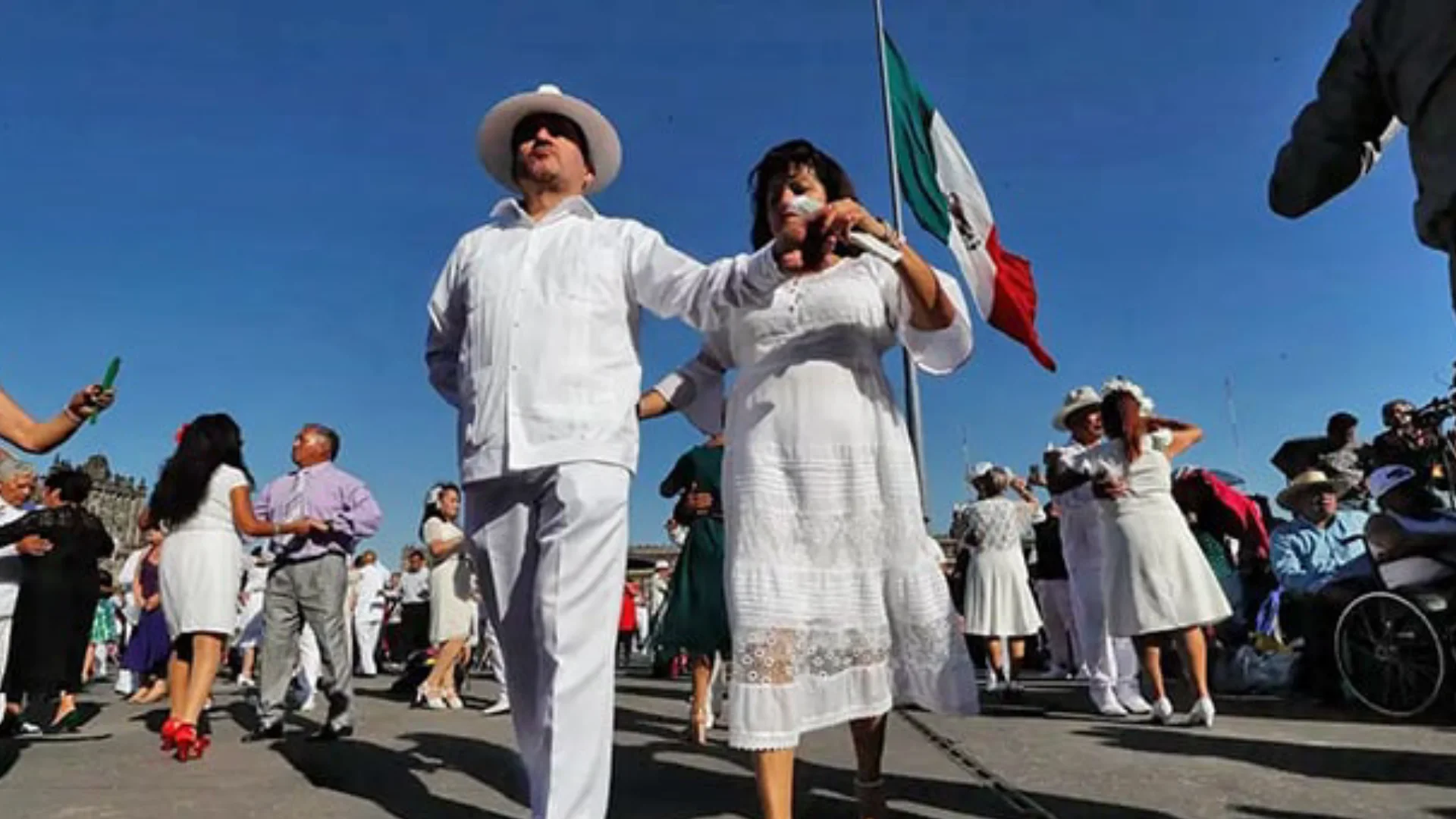 El danzón, patrimonio inmaterial de la CDMX