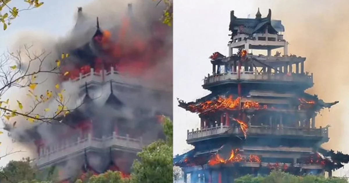 Las autoridades informaron que no se registraron víctimas y que la zona forestal circundante no se vio afectada