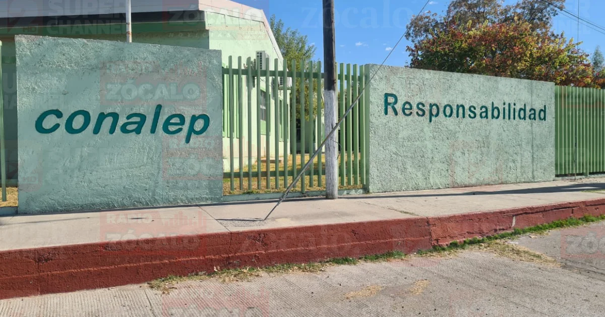 Golpean a estudiante del Conalep en Piedras Negras