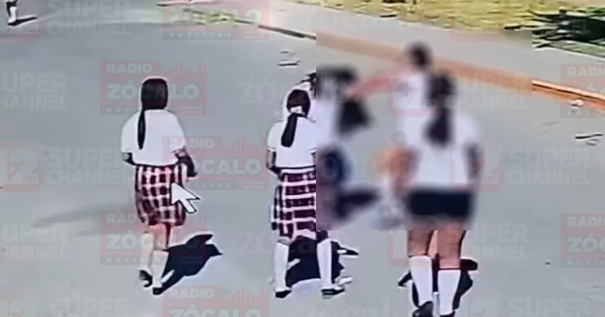 Investiga Fiscalía agresión contra alumna de la Secundaria 38