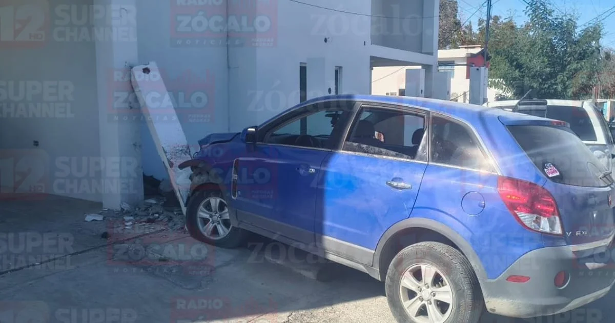 No se reportaron personas lesionadas.