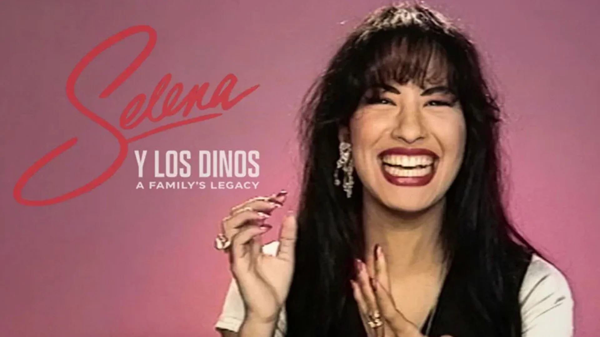 Rugen fuerte Selena y los Dinos en Netflix; presentan documental