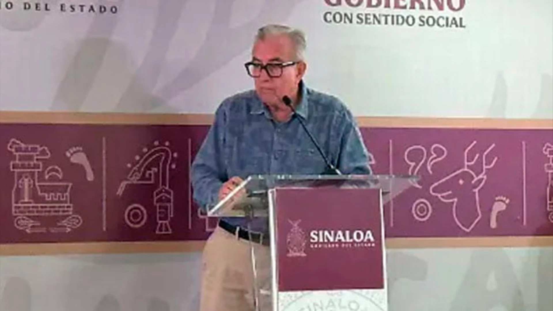 Rescatan a 20 choferes retenidos en Culiacán